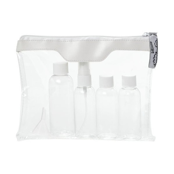 Set di flaconi da viaggio Munich approvato...