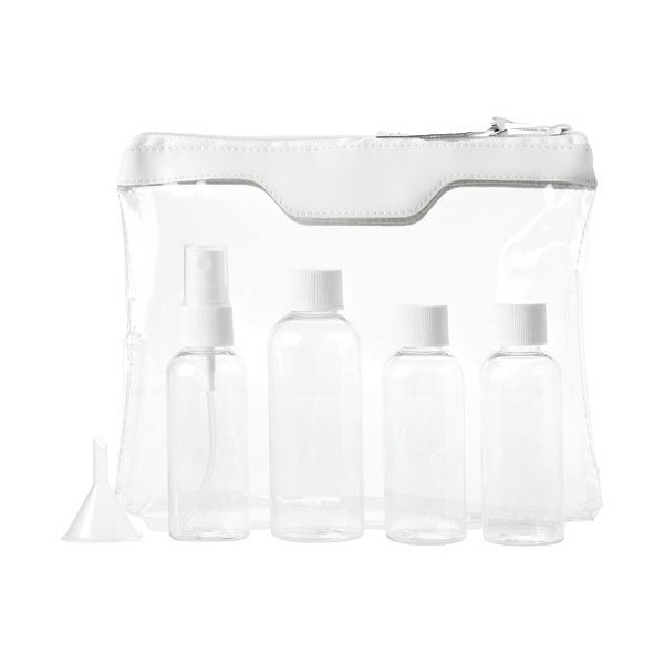 Set di flaconi da viaggio Munich approvato...