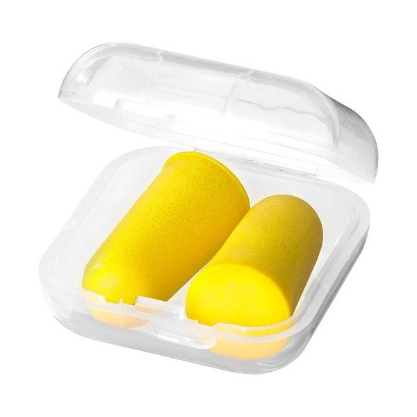 Tappi per le orecchie con custodia Serenity