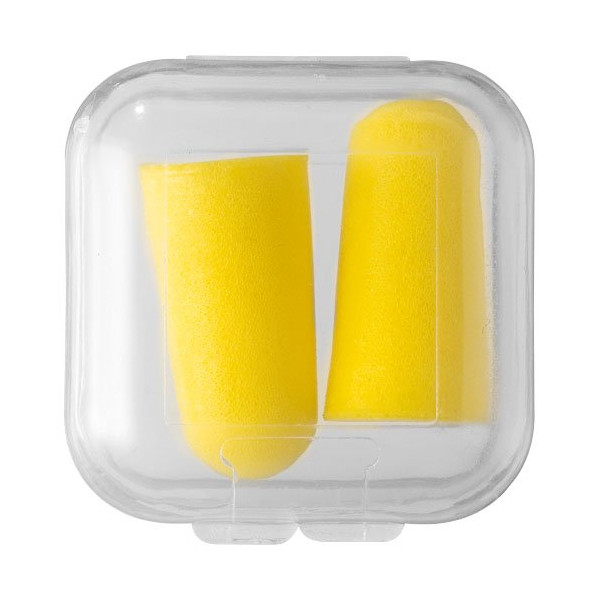 Tappi per le orecchie con custodia Serenity