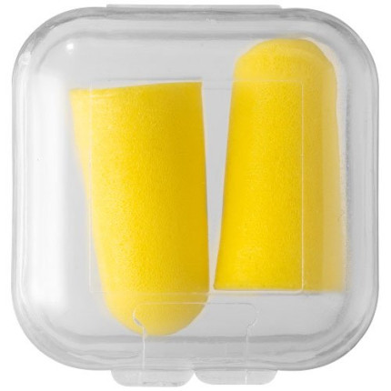 Tappi per le orecchie con custodia Serenity