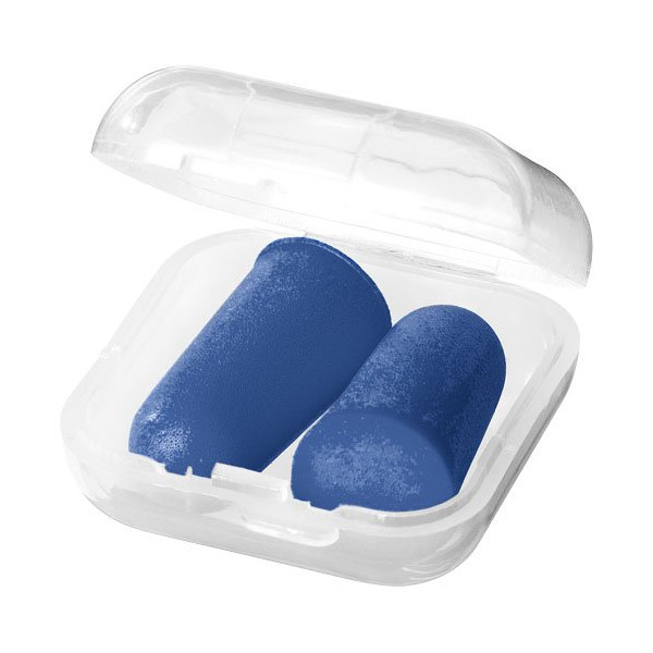 Tappi per le orecchie con custodia Serenity