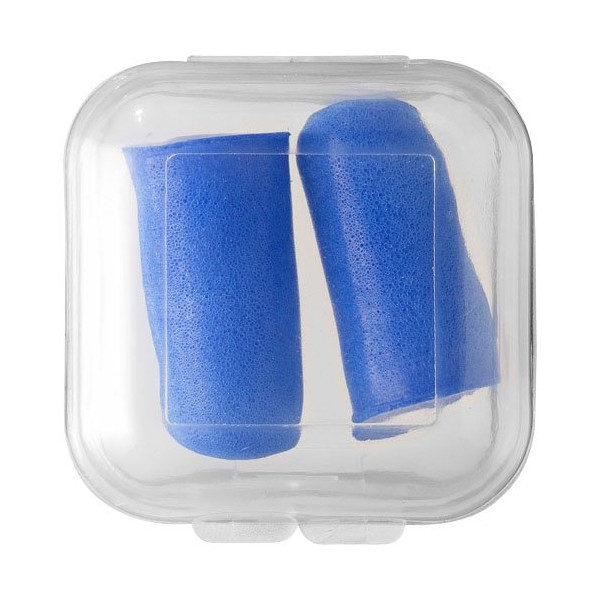 Tappi per le orecchie con custodia Serenity