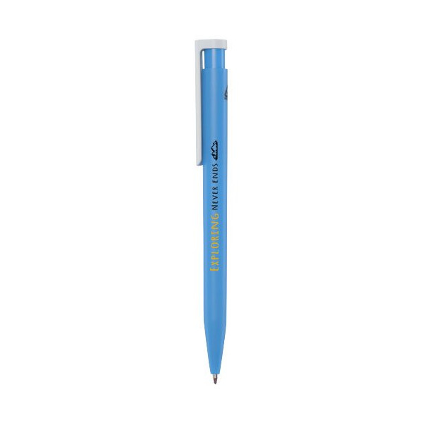 Penna a sfera in plastica riciclata...