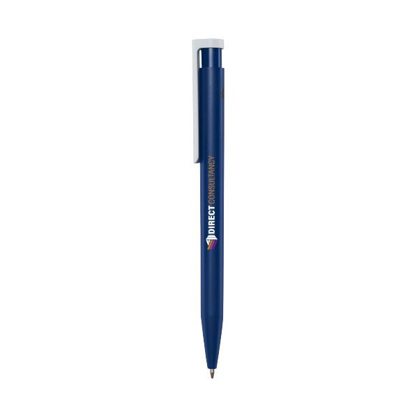 Penna a sfera in plastica riciclata...