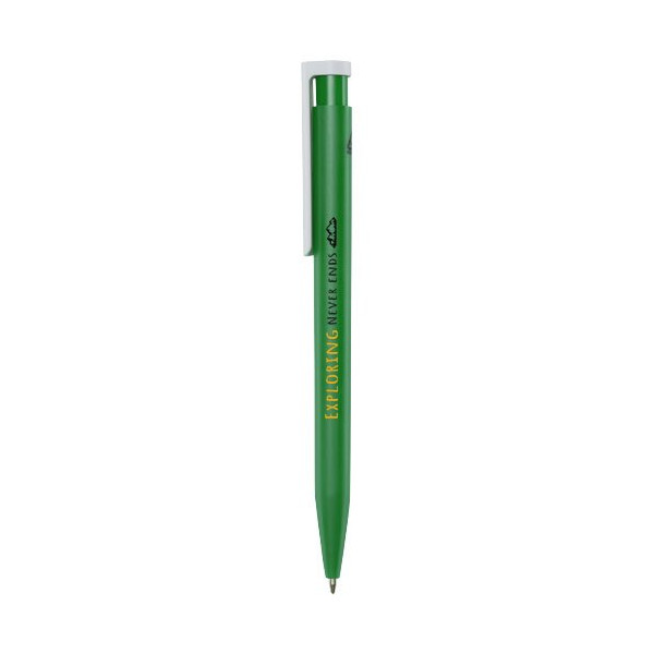 Penna a sfera in plastica riciclata...