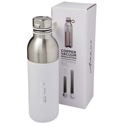 Borraccia termica Koln con isolamento sottovuoto in rame da 590 ml