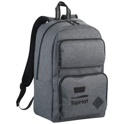 Zaino portacomputer 15" Graphite deluxe - 20L