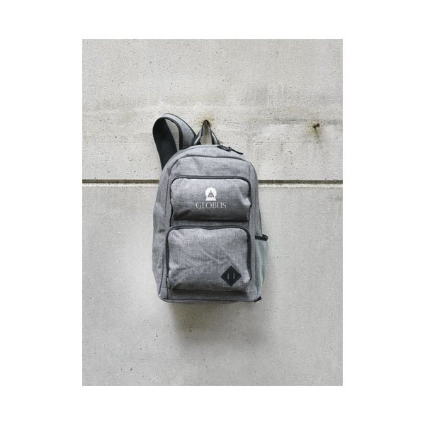 Zaino portacomputer 15" Graphite deluxe - 20L