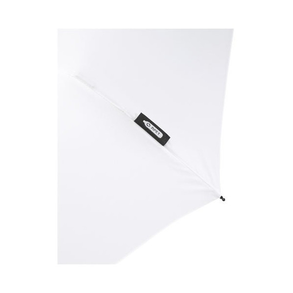 Ombrello pieghevole in PET riciclato antivento...