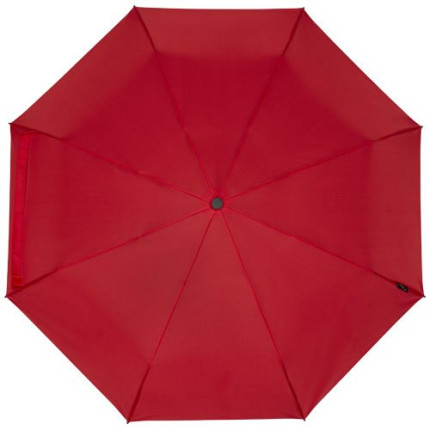 Ombrello pieghevole in PET riciclato antivento da 21" Birgit