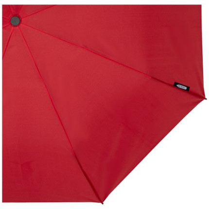 Ombrello pieghevole in PET riciclato antivento da 21" Birgit