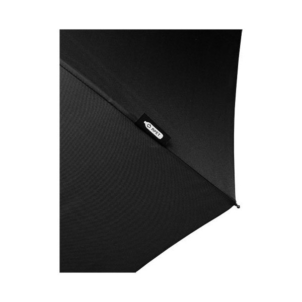 Ombrello pieghevole in PET riciclato antivento...