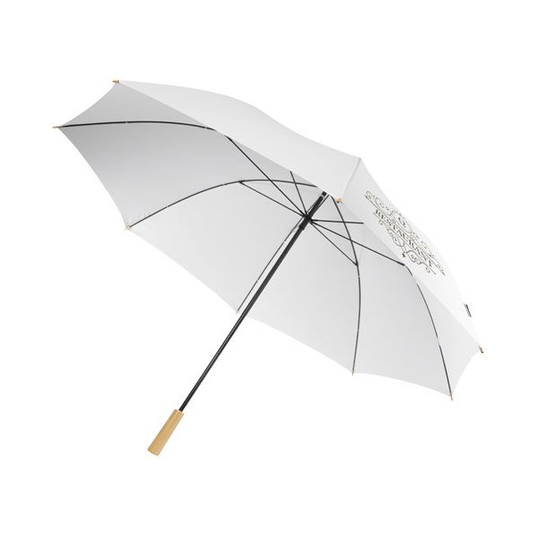 Ombrello golf in PET riciclato antivento da 30"...