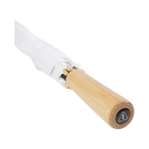 Ombrello golf in PET riciclato antivento da 30"...