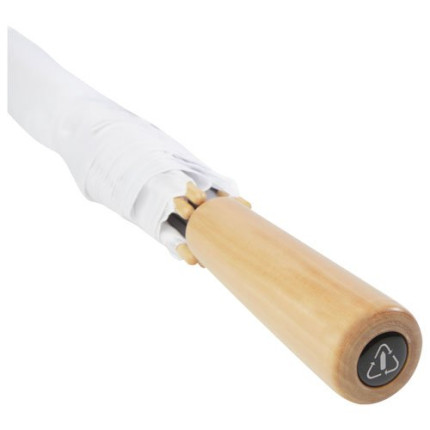 Ombrello golf in PET riciclato antivento da 30" Romee