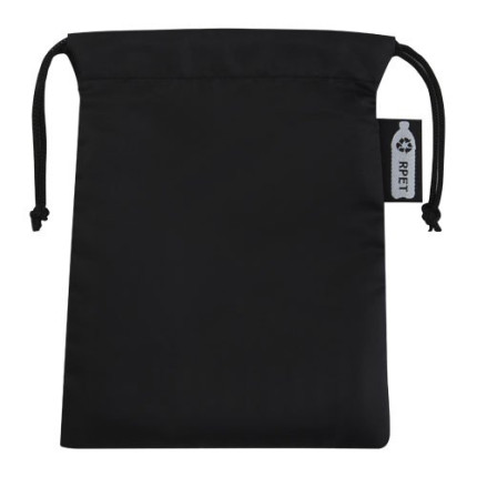 Asciugamano sportivo Raquel di raffreddamento in PET riciclato con pouch 80 x 30 cm