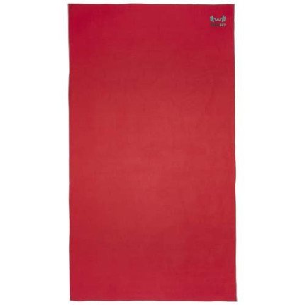Asciugamano ultraleggero ad asciugatura rapida certificato GRS 100 x 180 cm Pieter