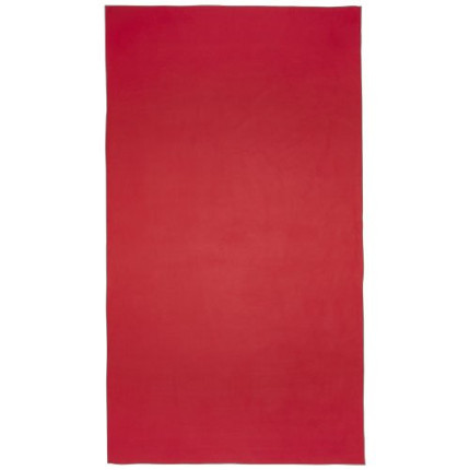 Asciugamano ultraleggero ad asciugatura rapida certificato GRS 100 x 180 cm Pieter