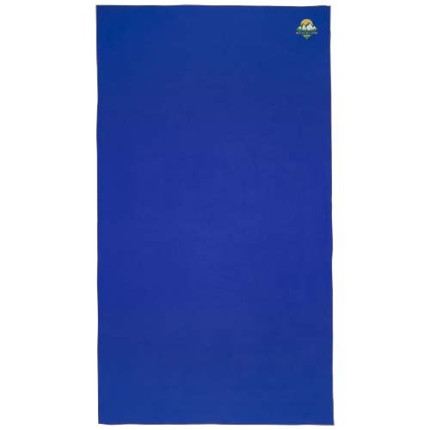 Asciugamano ultraleggero ad asciugatura rapida certificato GRS 100 x 180 cm Pieter