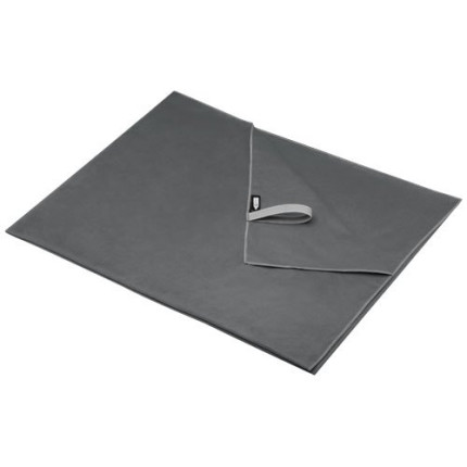 Asciugamano ultraleggero ad asciugatura rapida certificato GRS 100 x 180 cm Pieter