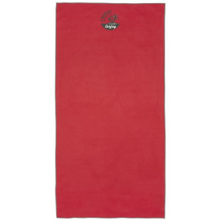 Asciugamano ultraleggero ad asciugatura rapida certificato GRS 50 x 100 cm Pieter