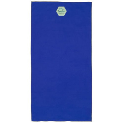 Asciugamano ultraleggero ad asciugatura rapida certificato GRS 50 x 100 cm Pieter