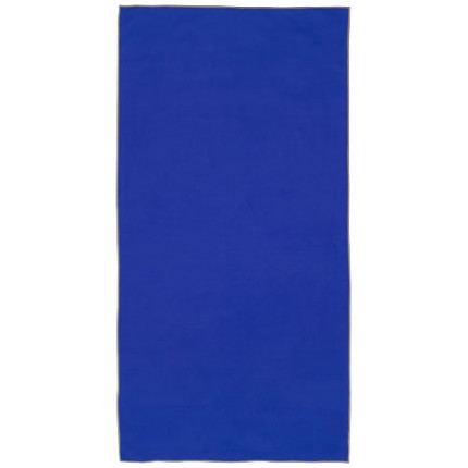 Asciugamano ultraleggero ad asciugatura rapida certificato GRS 50 x 100 cm Pieter