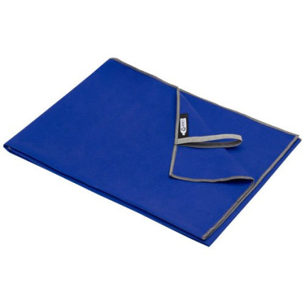 Asciugamano ultraleggero ad asciugatura rapida certificato GRS 50 x 100 cm Pieter