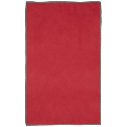 Asciugamano ultraleggero ad asciugatura rapida certificato GRS 30 x 50 cm Pieter