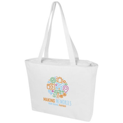 Tote bag in materiale riciclato da 500 g/m² Weekender Aware™ 2