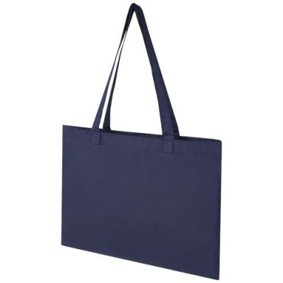 Tote bag circolare in materiale riciclato certificato GRS...