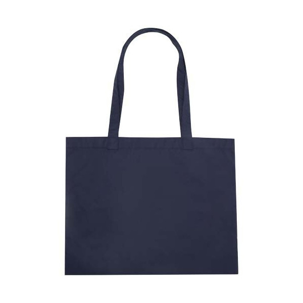 Tote bag circolare in materiale riciclato...