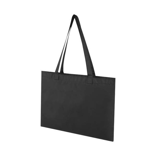 Tote bag circolare in materiale riciclato...