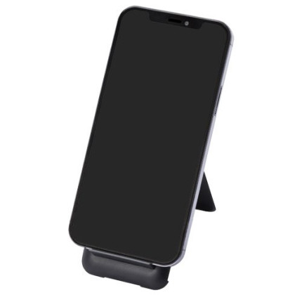 Cavo di ricarica modulare in plastica riciclata con supporto per telefono Savvy