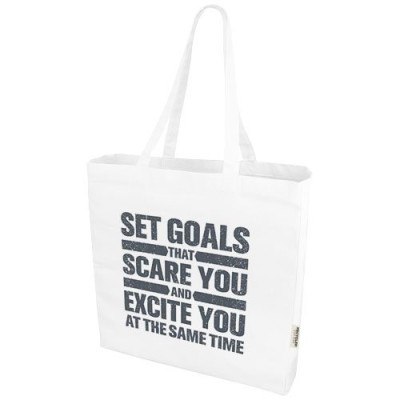 Tote bag in tessuto riciclato da 220 g/m² Odessa 2