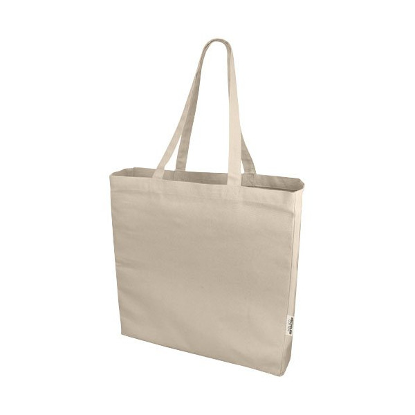 Tote bag in tessuto riciclato da 220 g/m² Odessa