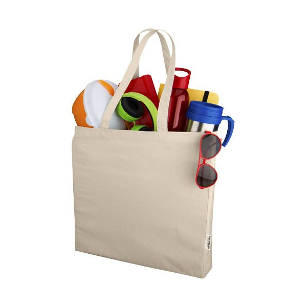Tote bag in tessuto riciclato da 220 g/m² Odessa