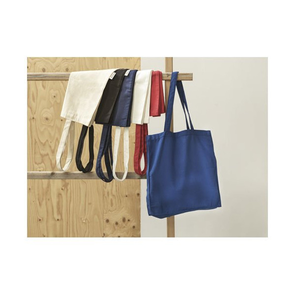 Tote bag in tessuto riciclato da 220 g/m² Odessa
