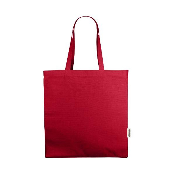 Tote bag in tessuto riciclato da 220 g/m² Odessa