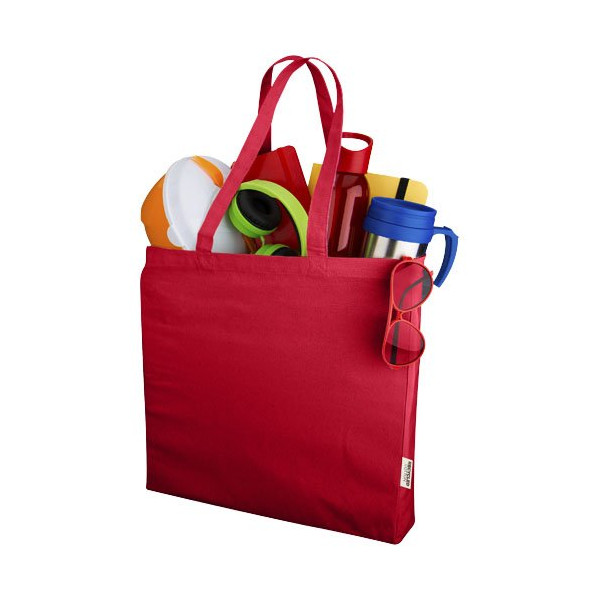 Tote bag in tessuto riciclato da 220 g/m² Odessa