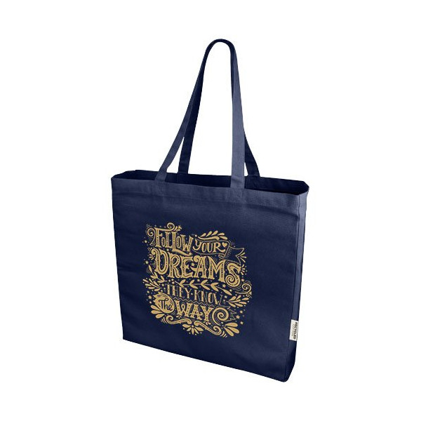 Tote bag in tessuto riciclato da 220 g/m² Odessa
