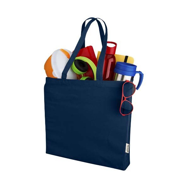 Tote bag in tessuto riciclato da 220 g/m² Odessa