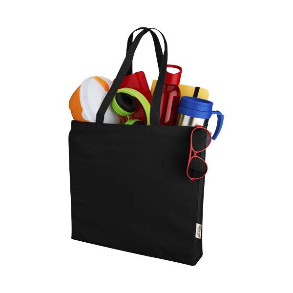 Tote bag in tessuto riciclato da 220 g/m² Odessa