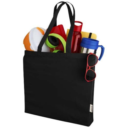 Tote bag in tessuto riciclato da 220 g/m² Odessa
