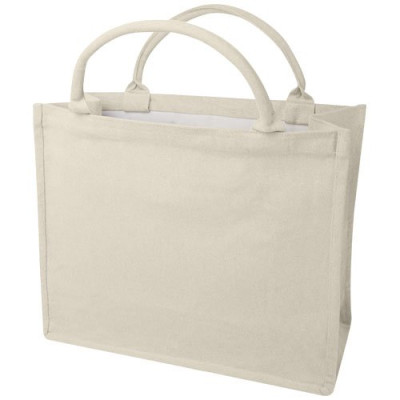 Tote bag per libri in materiale riciclato da 500 g/m²...