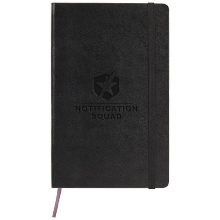 Blocco note con copertina rigida - pagine bianche Moleskine Classic L