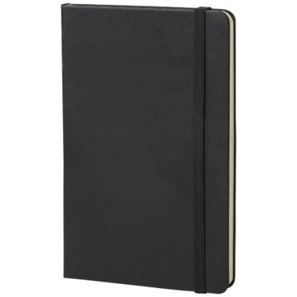Blocco note con copertina rigida - pagine bianche Moleskine Classic L