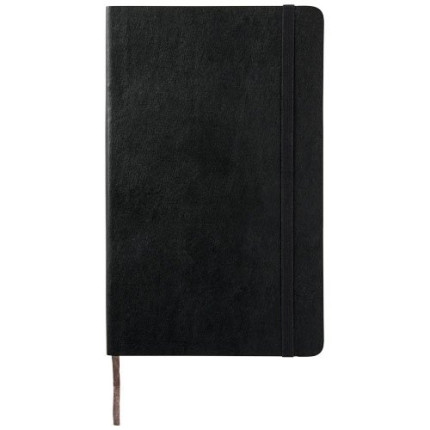 Blocco note con copertina morbida - pagine bianche Moleskine Classic L