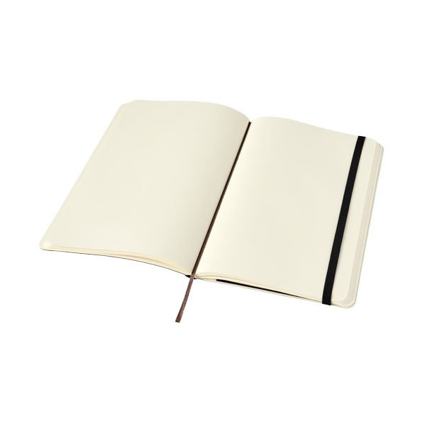 Blocco note con copertina morbida - pagine...